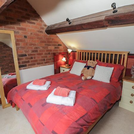 The Haybarn Villa Lichfield Eksteriør billede